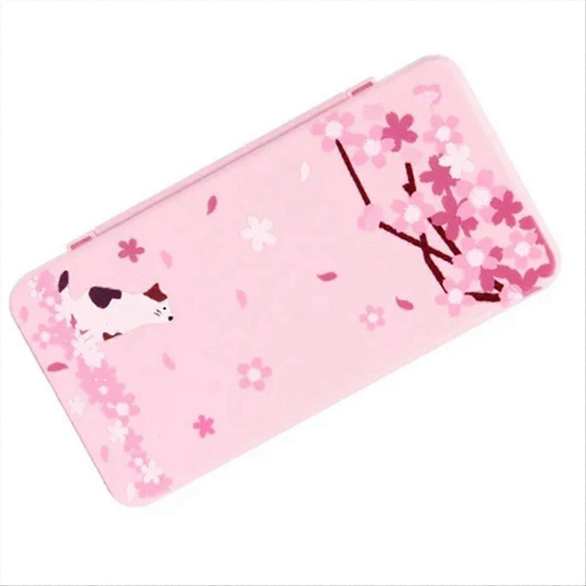 24 in 1 Game Card Case Holder Switch Box, B