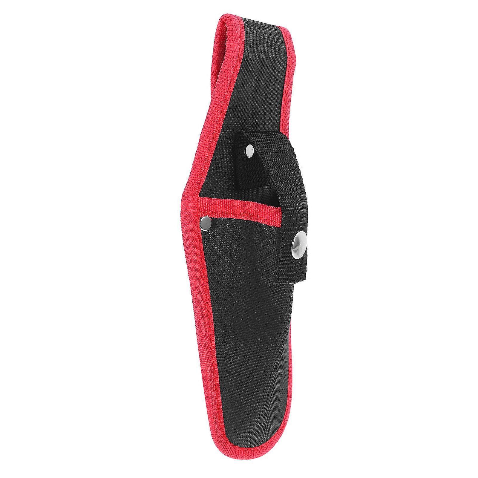 Scissor Holster With Tool Storage Function For Professionals Stylist Use 1Set