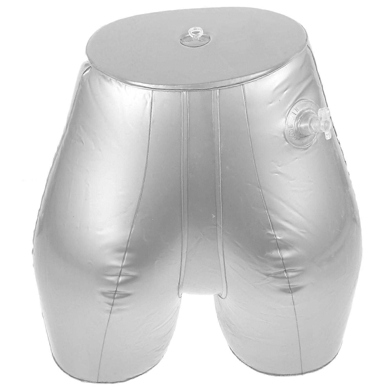 PVC Children's Inflatable Mannequin for Display with Durable Construction