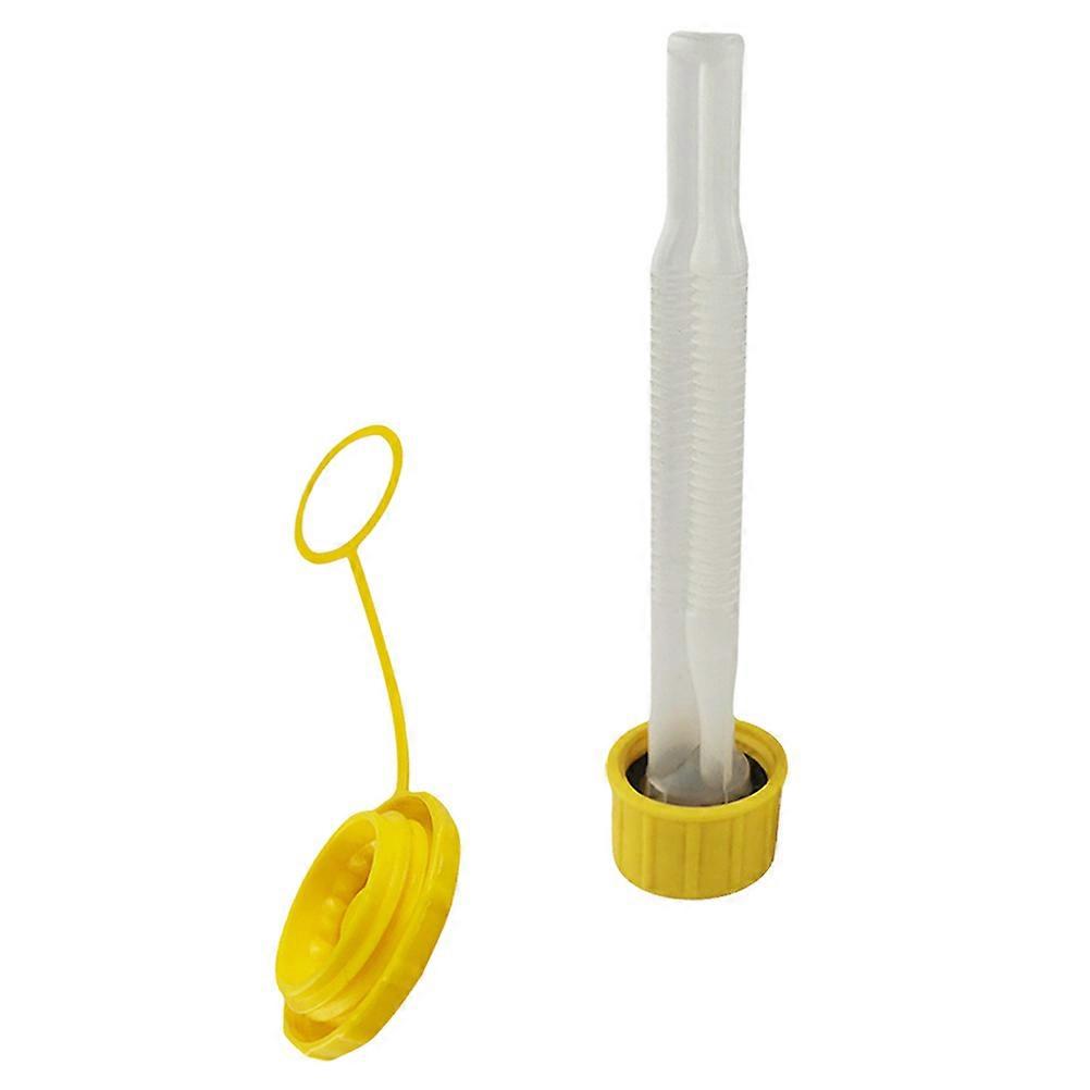 Can Spout Replacement Kit for Oil Transfer 4Pcs Can Nozzle Set