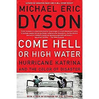 Come Hell or High Water: Hurrikan Katrina und die Farbe der Katastrophe