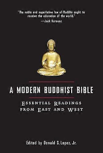 Modern buddhista Biblia #