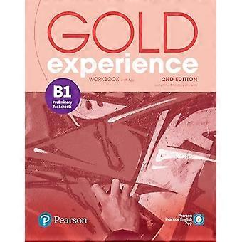 Gold Experience 2. Auflage B1+ Arbeitsbuch (Gold Experience)