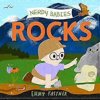Nerdy Babies: Rocks (Nerdy Babies) [Board boek]