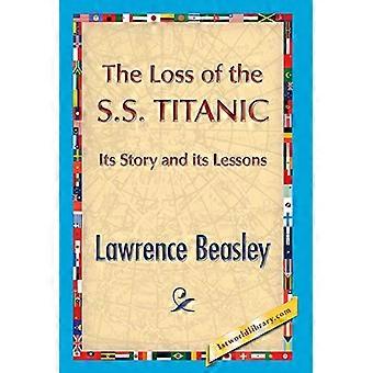 Ss. Titanicin menetys