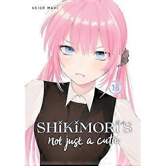 Shikimori non è solo una ragazza carina 16