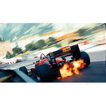 Quebra-cabeça Ferrari F1 Fire Stress Reliever F045
