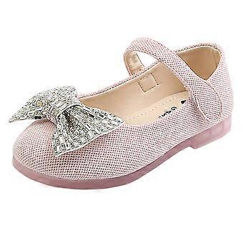 Mädchenschuhe Weihnachtsgeschenk Kleinkind Mädchen Kleiderschuhe Kleine Kinder Mary Jane Prinzessin Mädchen Ballerinas Glitzer Ballerinas Sparen Sie viel