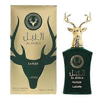 Lattafa Al Noble Safeer Unisex EDP 100ml Fragrance