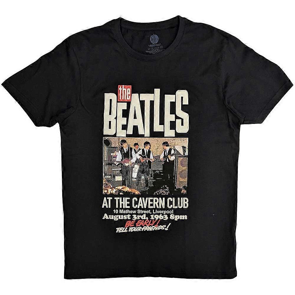 The Beatles Cavern Club Live 63 Tee