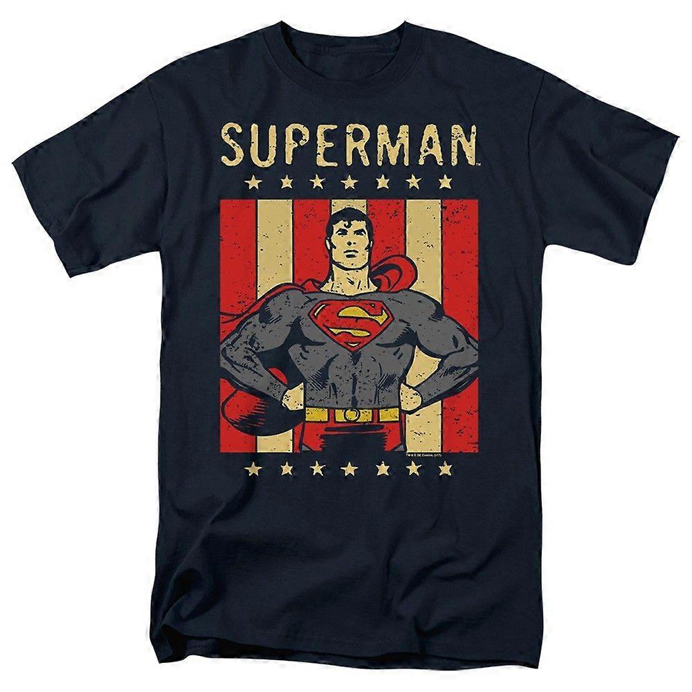 Camiseta Superman Liberty A2339