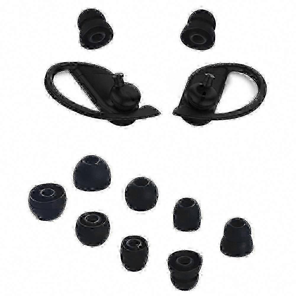Beats Powerbeats Pro 4-Pack Silicone Soft Replacement Ear Tips