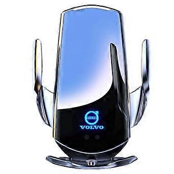 Car Phone Holder Mount for Volvo V90 Facelift 2016, 360° Rotation Dashboard Vent Phone Mount with Stable Secure Grip