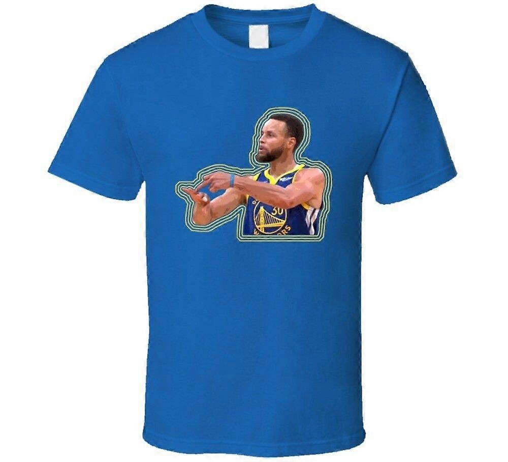 Basketbalové tričko Steph Curry Ring