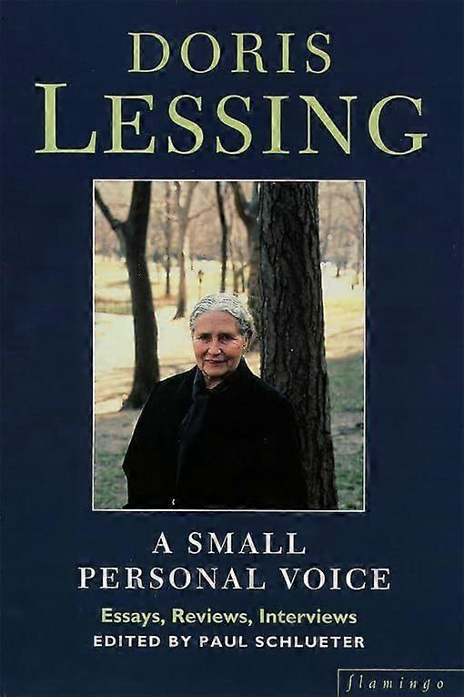 A small personal voice essays, reviews, interviews
