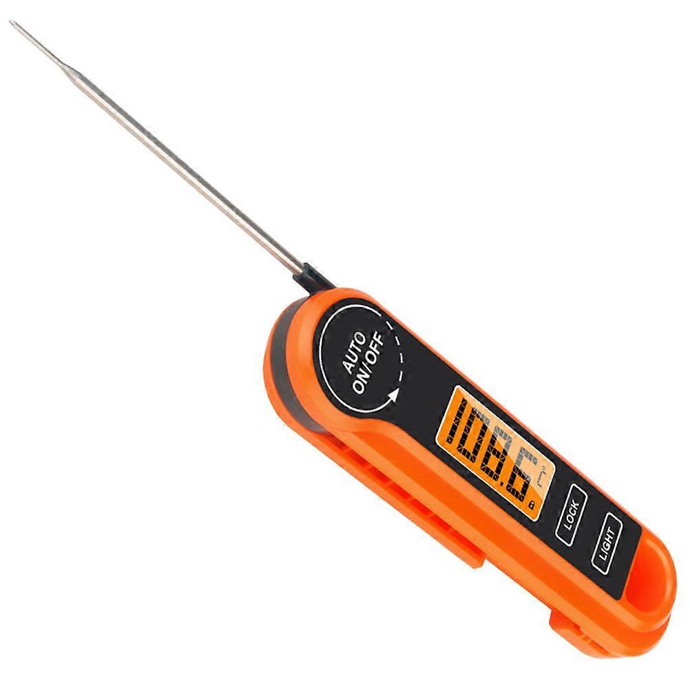 Bbq Thermometer Digital Kitchen Cooking Thermometer for 3Pcs Use