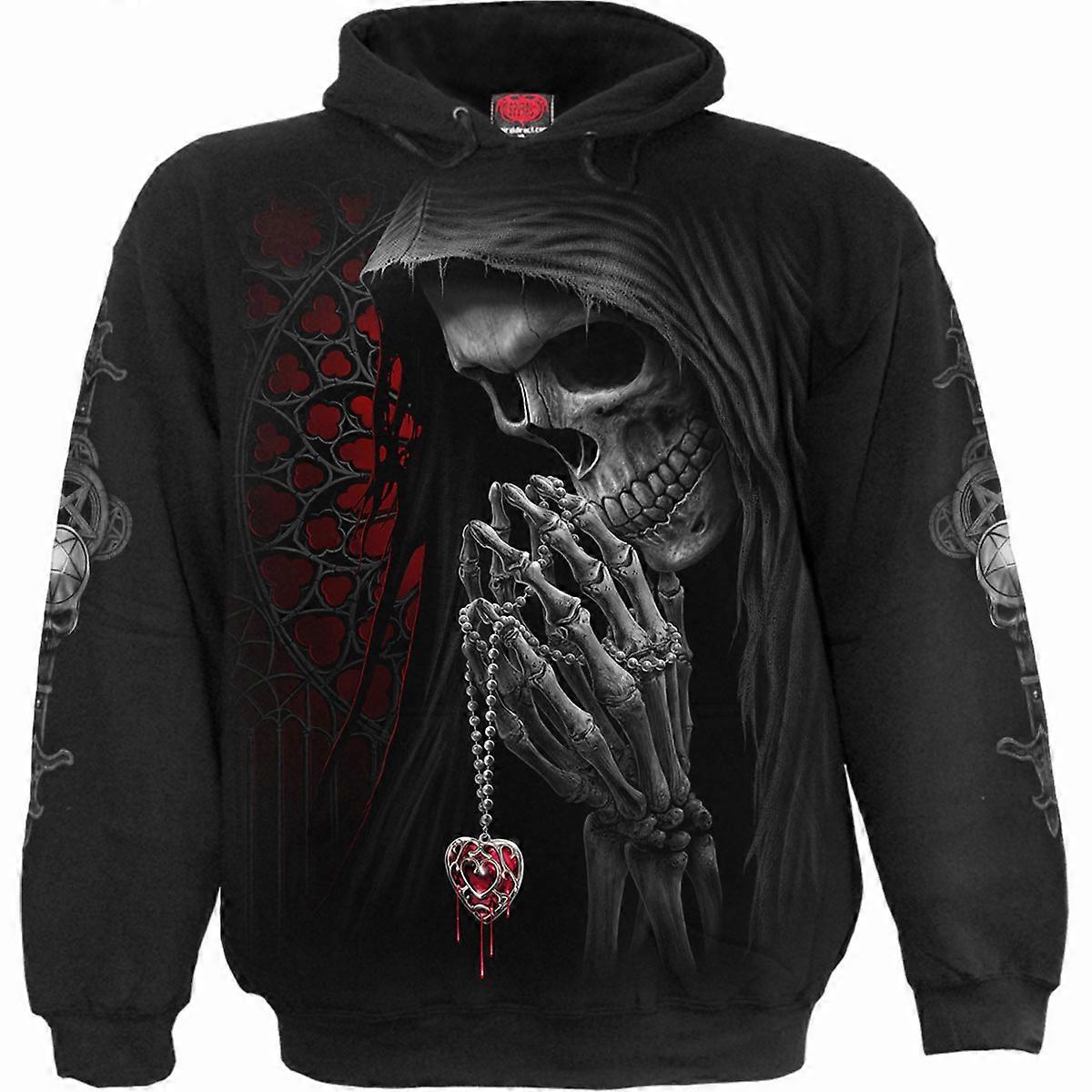 Spiral - FORBIDDEN - Hoody Black