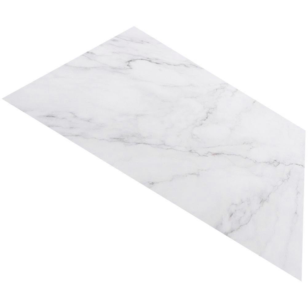 Marbling Chopping Board Kitchen Accessory Rectangular Easy to Clean Anti-Scratch 1Set
