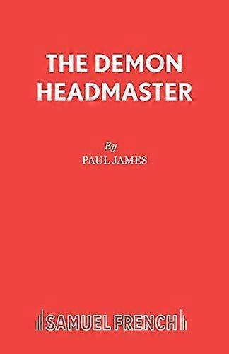The Demon Headmaster - Paul James - Paperback - en Book