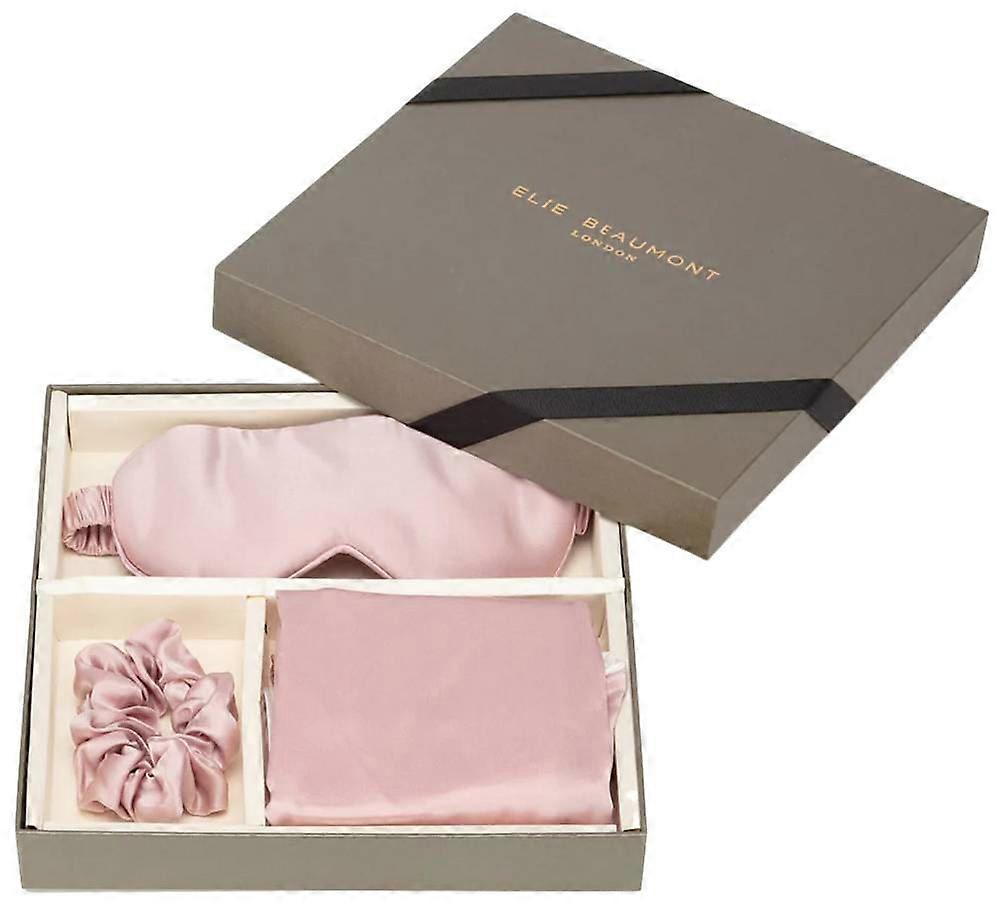 Elie Beaumont Silk Gift Set - Pink