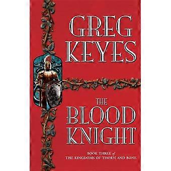 The Blood Knight - Greg Keyes - Paperback - en Book