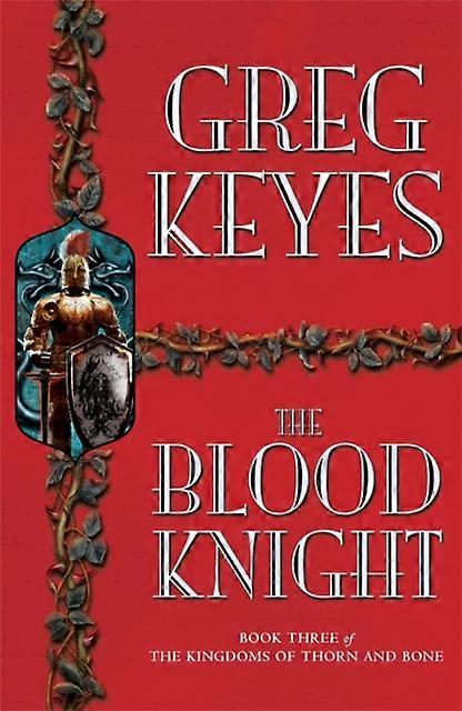 Blodridderen - Greg Keyes - Paperback - en bok