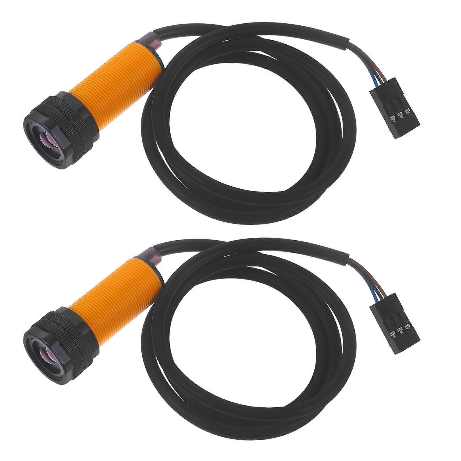 Proximity Infrared Detection Range with 2Pcs