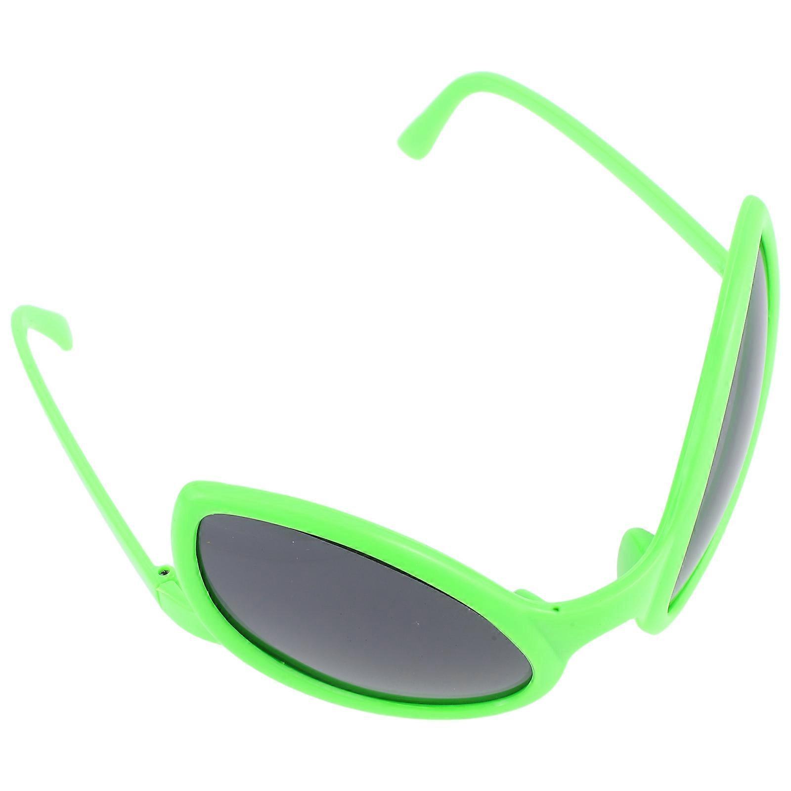Grappige bril, kostuumaccessoire van plastic.