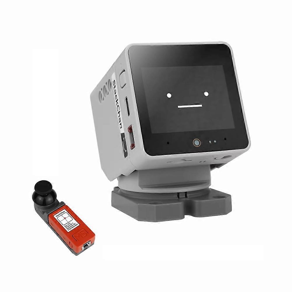 Stackchan Kawaii Open-Source Al Desktop Robot Kit with Remote Control ESP32-S3 SoC