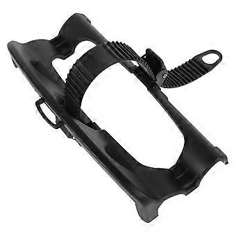 1 support de roue de toit pour voiture, en métal, à fixer sur le toit d'un véhicule. Porte-vélos pour vélos de route et VTT.