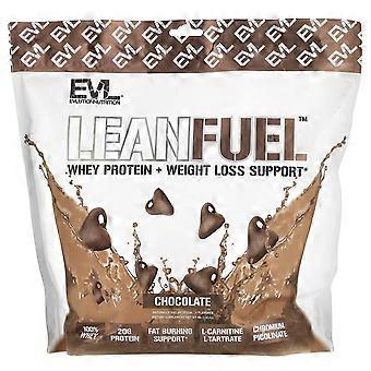 EVLution Nutrition, LeanFuel™, Chocolat, 1,81 kg (4 lb)