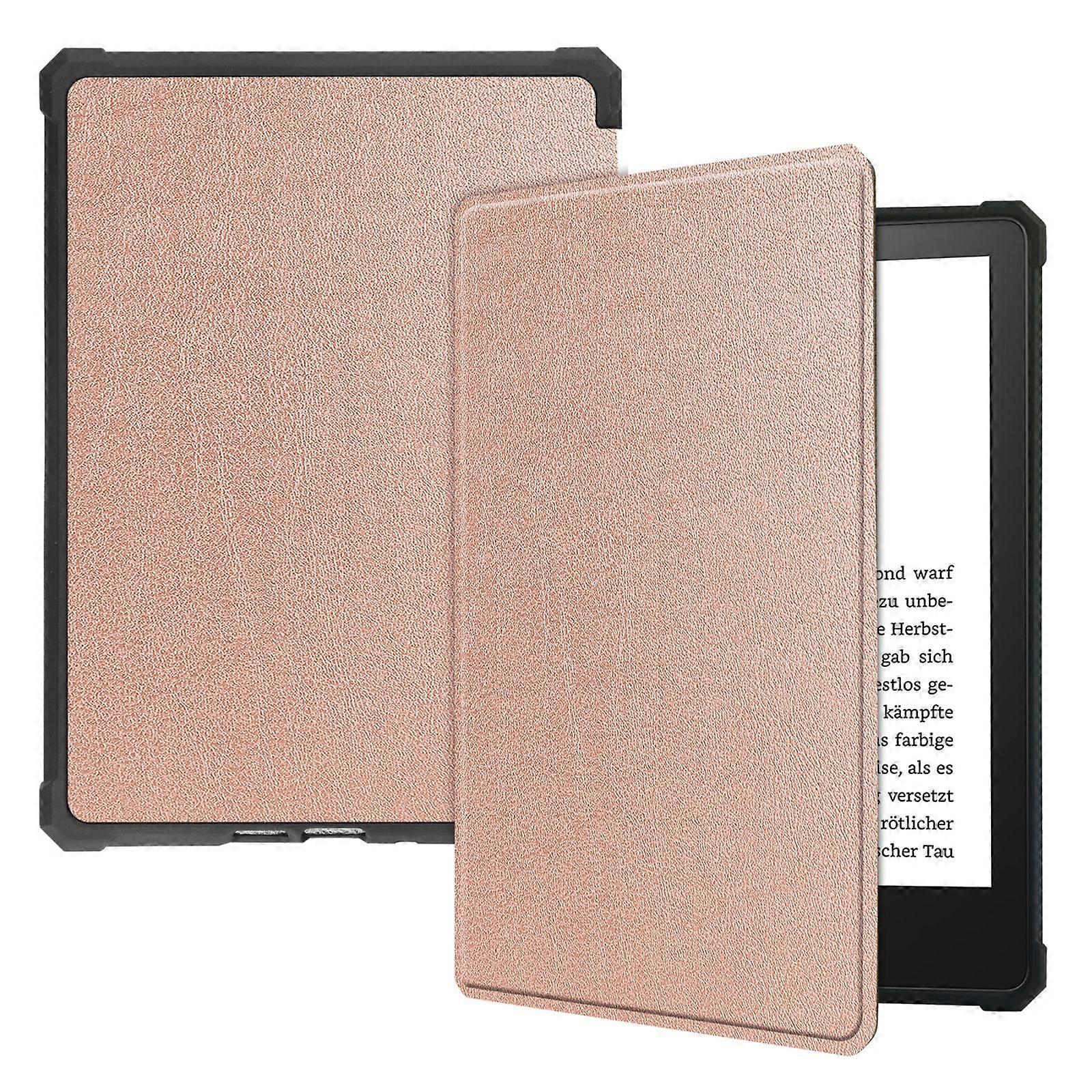 Solid Color Tablet Case For Amazon Kindle Paperwhite 2021