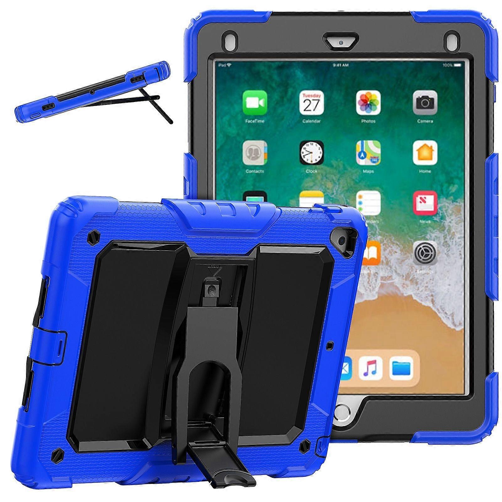 Silicone PC Tablet Case For iPad 9.7 2018 / 2017