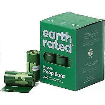 Dog Poo Bags, Guaranteed Leak Proof and Extra Thick Waste Bag Refill