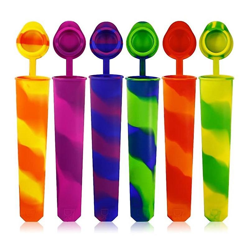 Diy Ice Model To Make Ice Box Popsicle Conjoined Silicone Ice Cream Mold