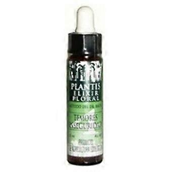 Remedy 4 Fears Insecurities Eco 10 ml of floral elixir