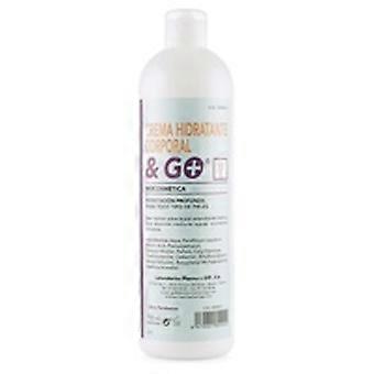 body moisturizer 750 ml