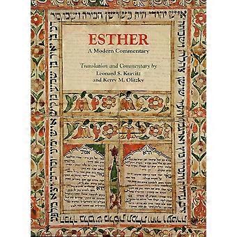 Esther a modern commentary