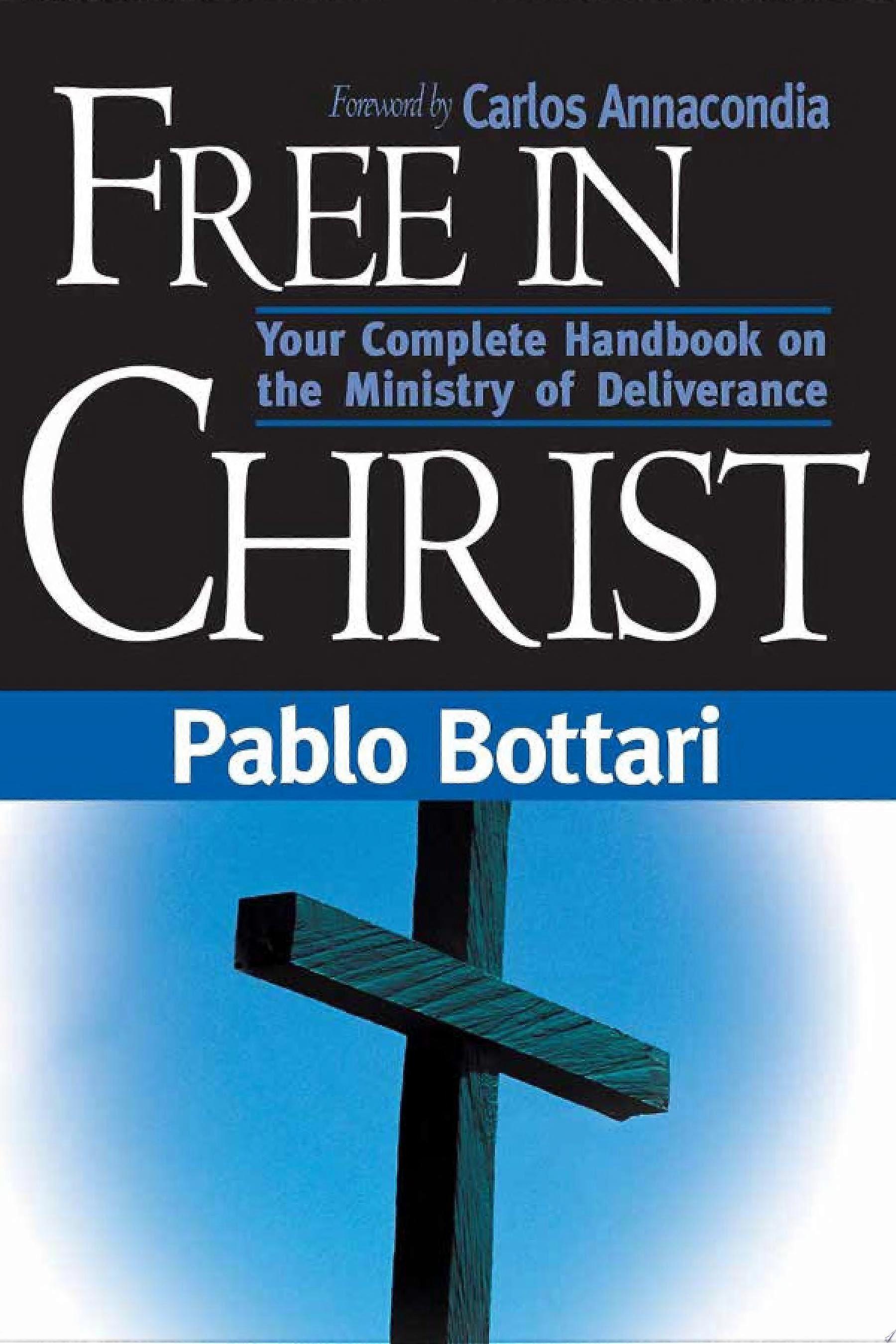 Free in christ