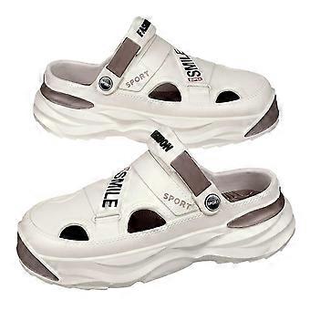 Hollow Beach Shoes for Men Breathable Lightweight Sandals for Outdoor Wearing,xx