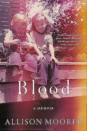 Blood - Allison Moorer