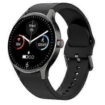 Y80 1.43-inch AMOLED Bluetooth Call Smart Watch Multi-Sports Modes Fitness Bracelet with Health Monitoring