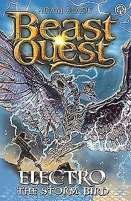 Beast Quest: Electro the Storm Bird