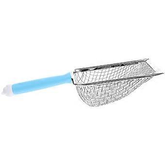 Durable Stainless Steel Cat Litter Scoop for Home Use 5Pcs Set