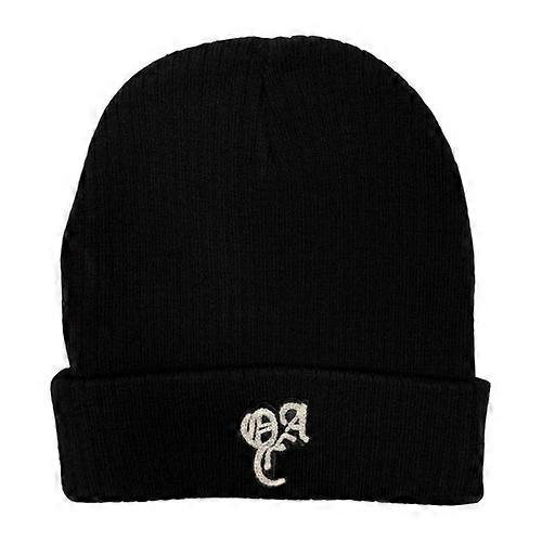 Overnight Angels Crew Logo Beanie