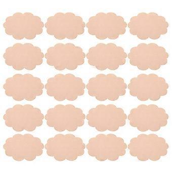 Anti Chafe Thigh Tape Inner Thigh Sticker Women Sweat Proof Adhesive 30Pcs