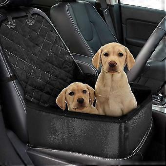Stable Dog Car Seat,waterproof Dog Car Seat For Back And Front Seat