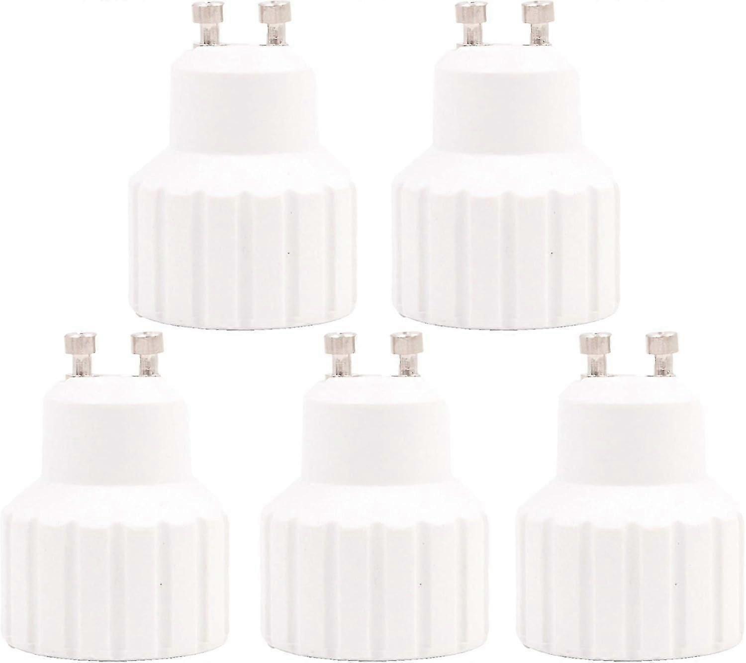 GU10 to GU10 Lamp Socket Adapter - Lamp Adapter - Socket Adapter for LED Halogen Bulbs
