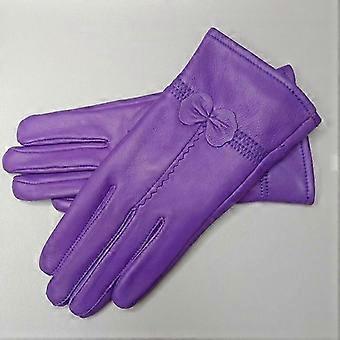 Dames Handschoenen Warme Handschoenen Outdoor Accessoires licht paars