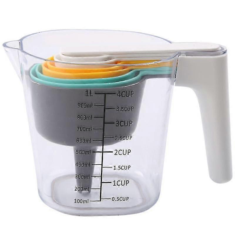 1pcs Measuring Spoon And Cup Set